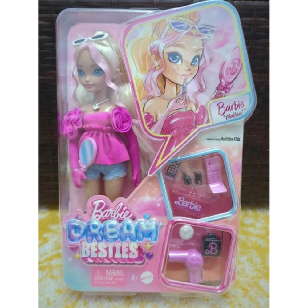 Mattel HYC21 Barbie‎ Dream Besties 